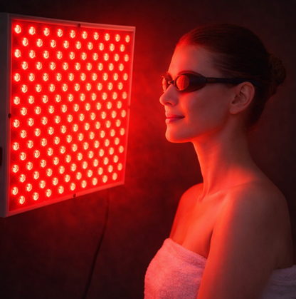 Panneau de luminothérapie – Énergie et bien-être au quotidien