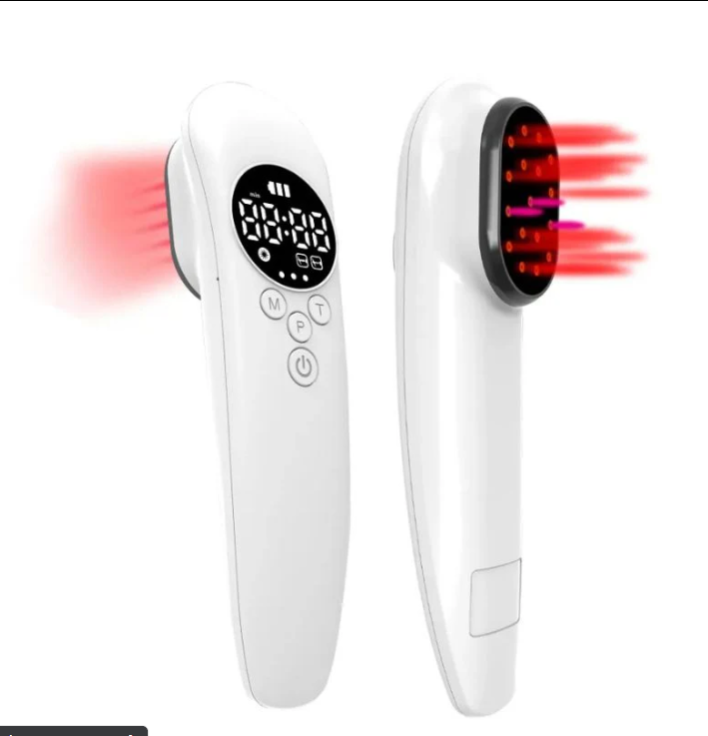 Laser de Luminothérapie pour Chiens – Soin Naturel, Cicatrisation & Détente Musculaire