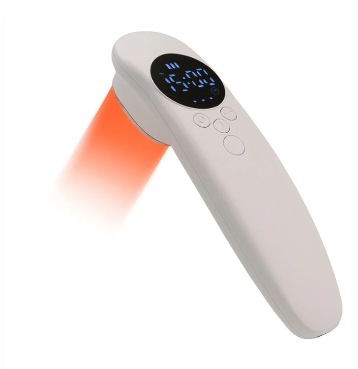 Laser de Luminothérapie pour Chiens – Soin Naturel, Cicatrisation & Détente Musculaire