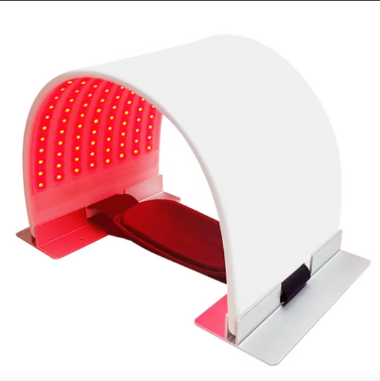 Dôme LED luminothérapie – Soin visage, corps et détente