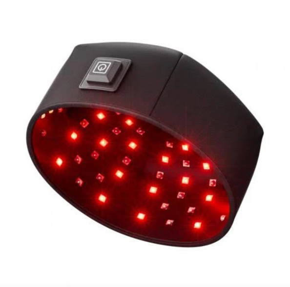 Bonnet de luminothérapie – Aide à revitaliser le cuir chevelu