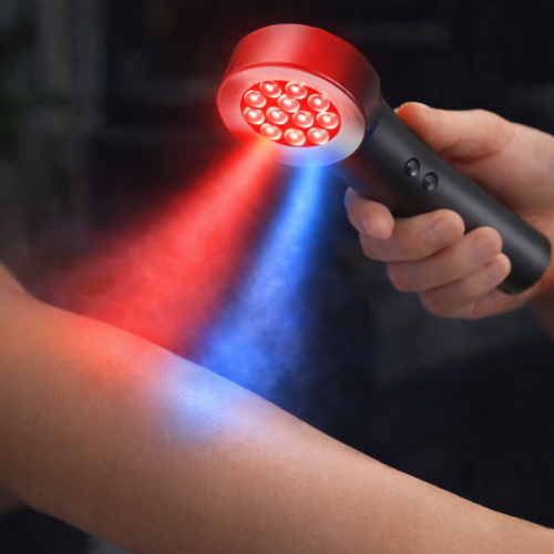 Appareil de luminothérapie portable – Aide à revitaliser la peau