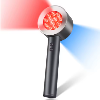 Appareil de luminothérapie portable – Aide à revitaliser la peau