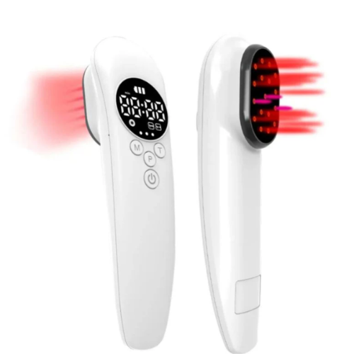 Laser de luminothérapie pour chiens – Confort et détente musculaire